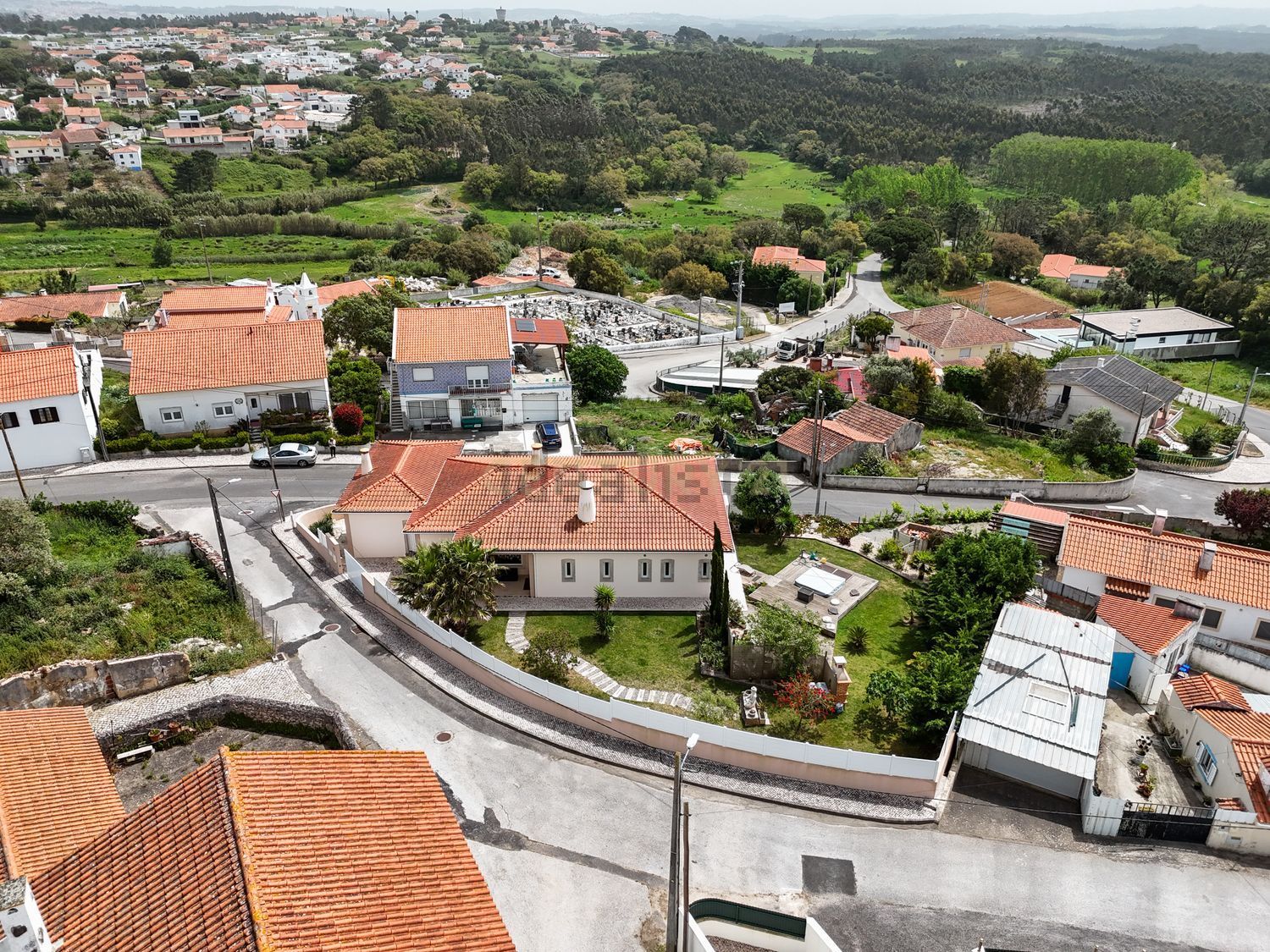 小楼房或独栋别墅出售在Rua Engenheiro Luís de Paiva e Sousa, 76 - 照片