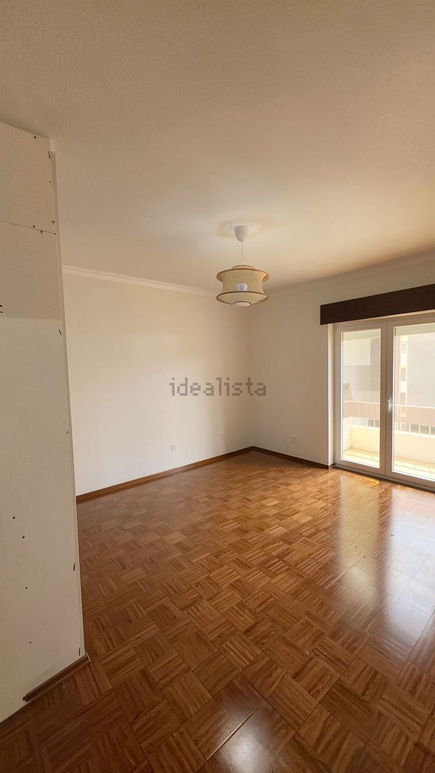 出租公寓 t2在Rua do Pombal, 40 - 卧室