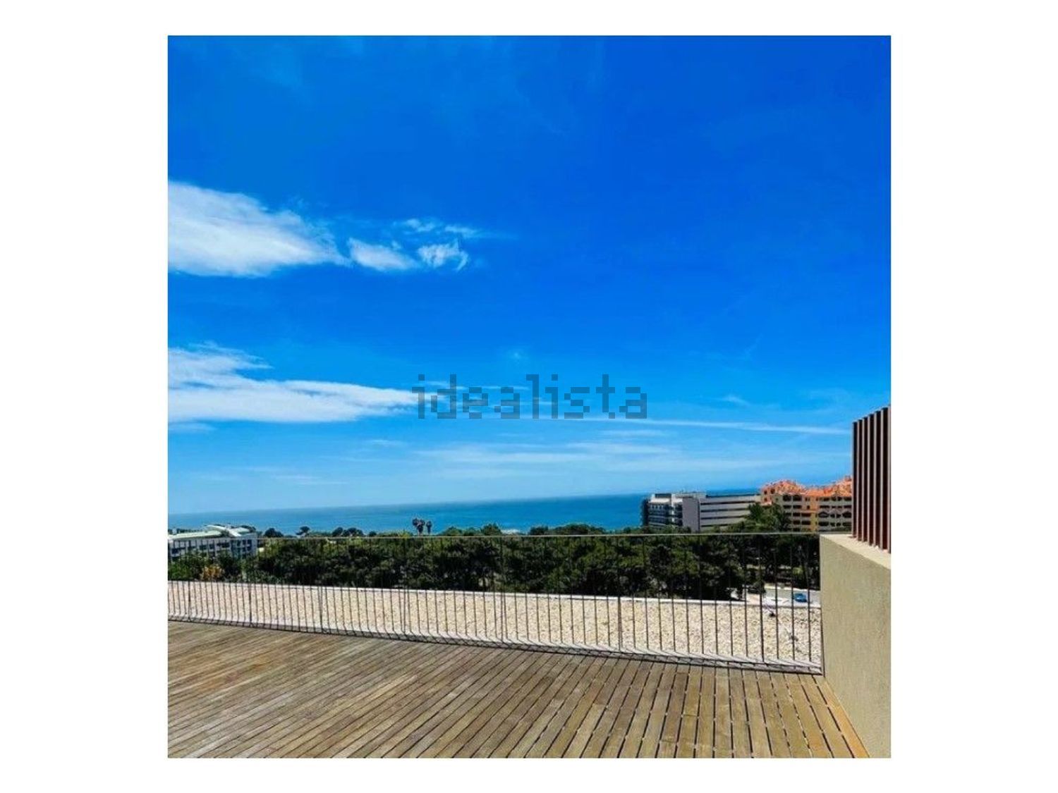 公寓 t4出售在Alameda da Guia, 1 - 阳台