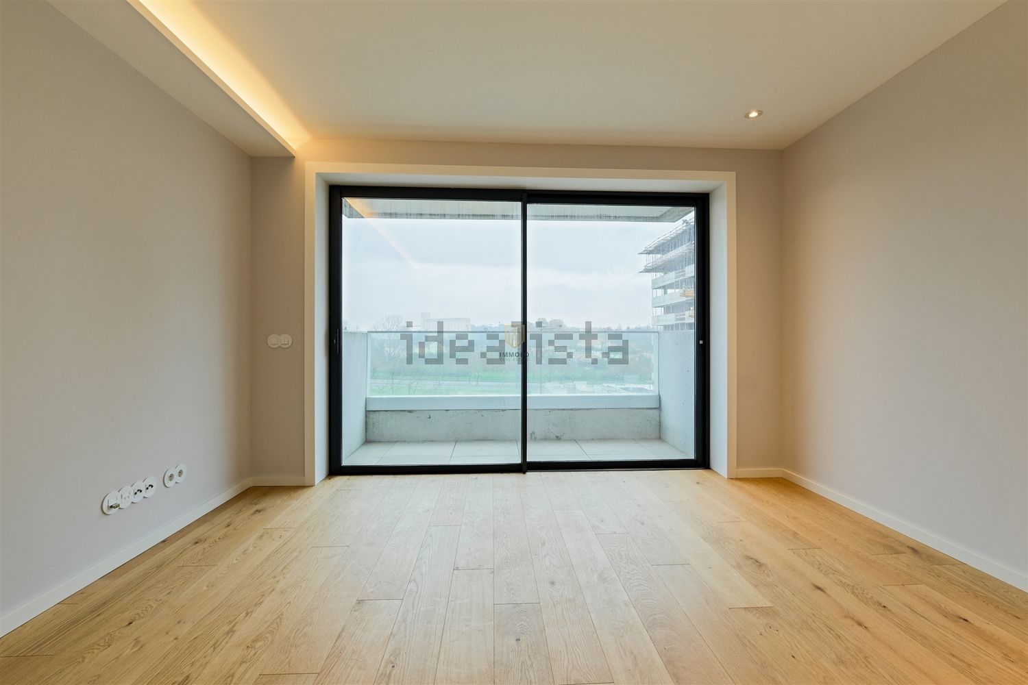 公寓 t1出售在 Zona Histórica de Matosinhos - 视线