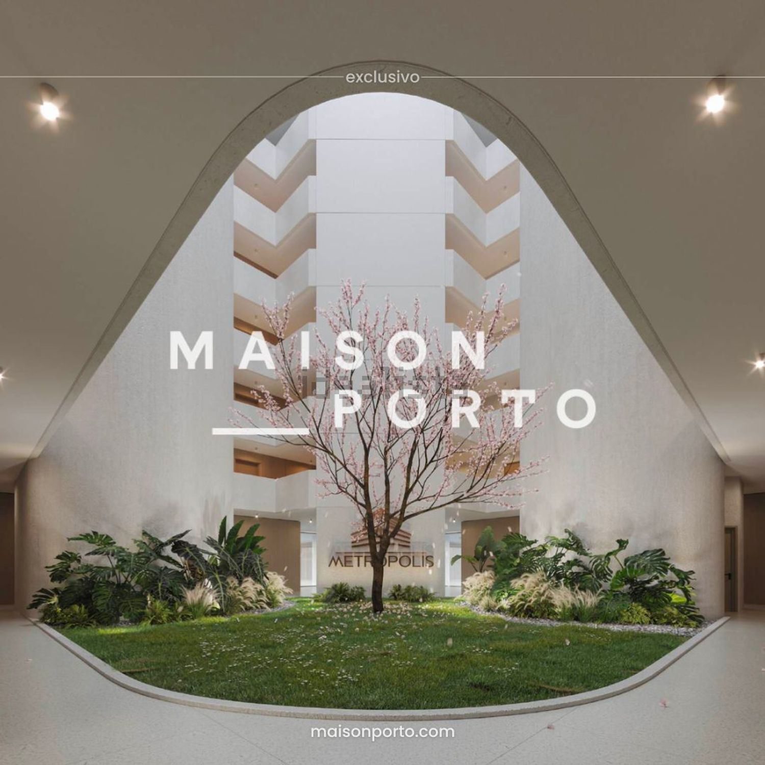 T0（单人公寓）出售在 Custóias - 照片