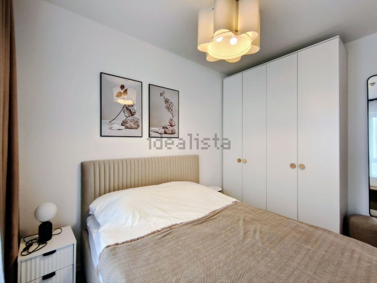 公寓 t1出售在Avenida Bocage, 32 - 卧室