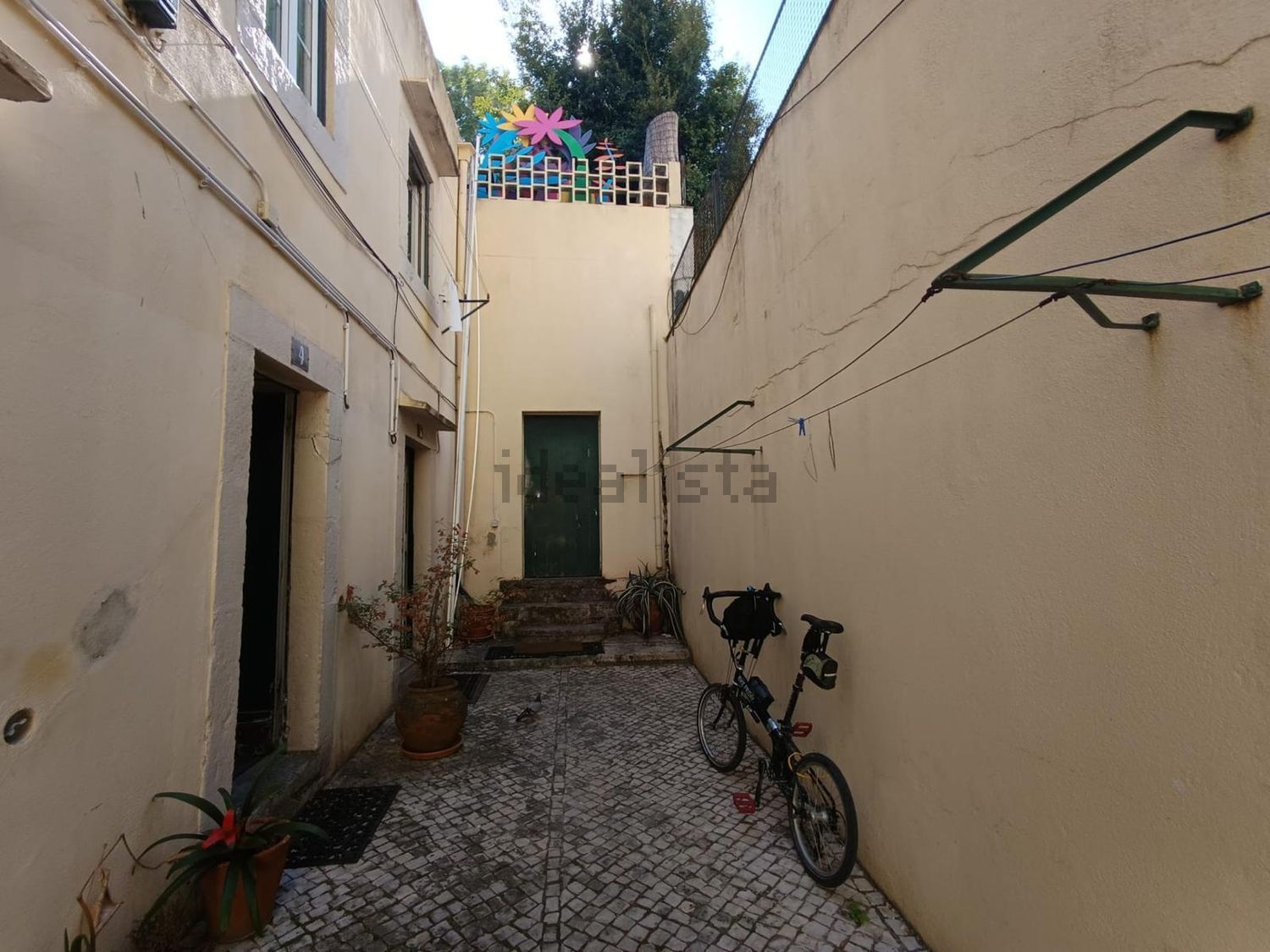 公寓 t1出售在Rua de São Bento - 视线