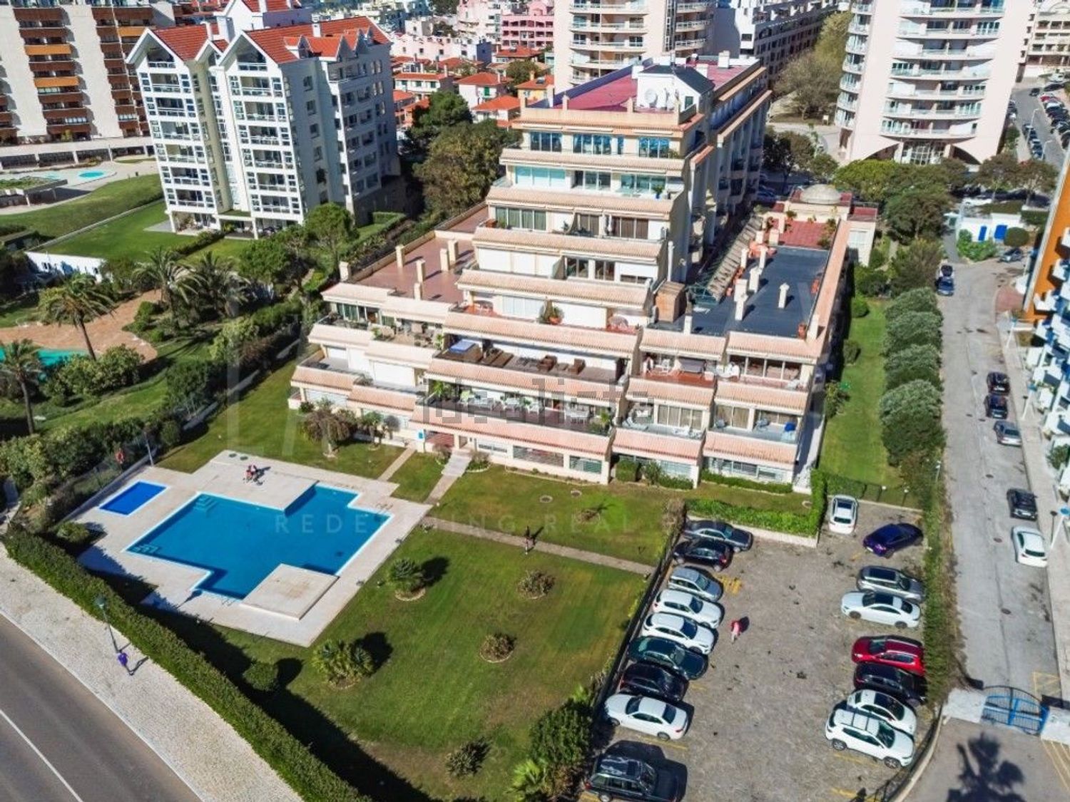 公寓 t1出售在 Centro de Cascais - 照片