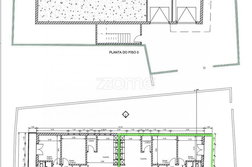 公寓 t3出售在 Santa Maria Maior
