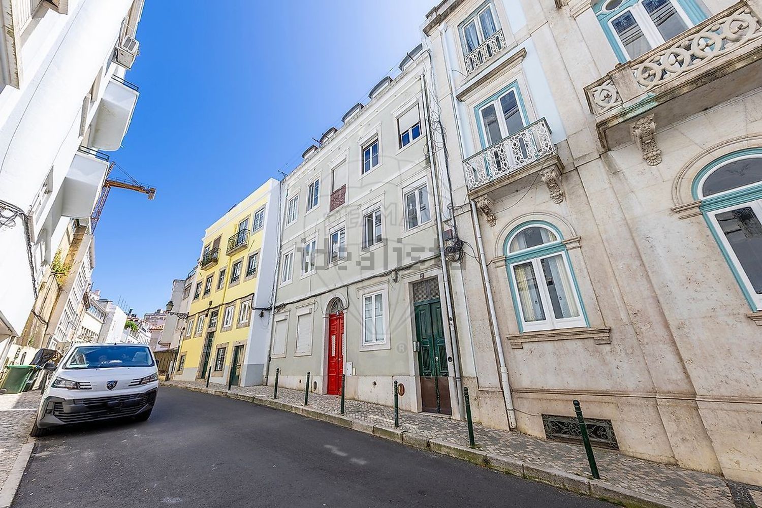 公寓 t1出售在 Príncipe Real - São Bento - 视线