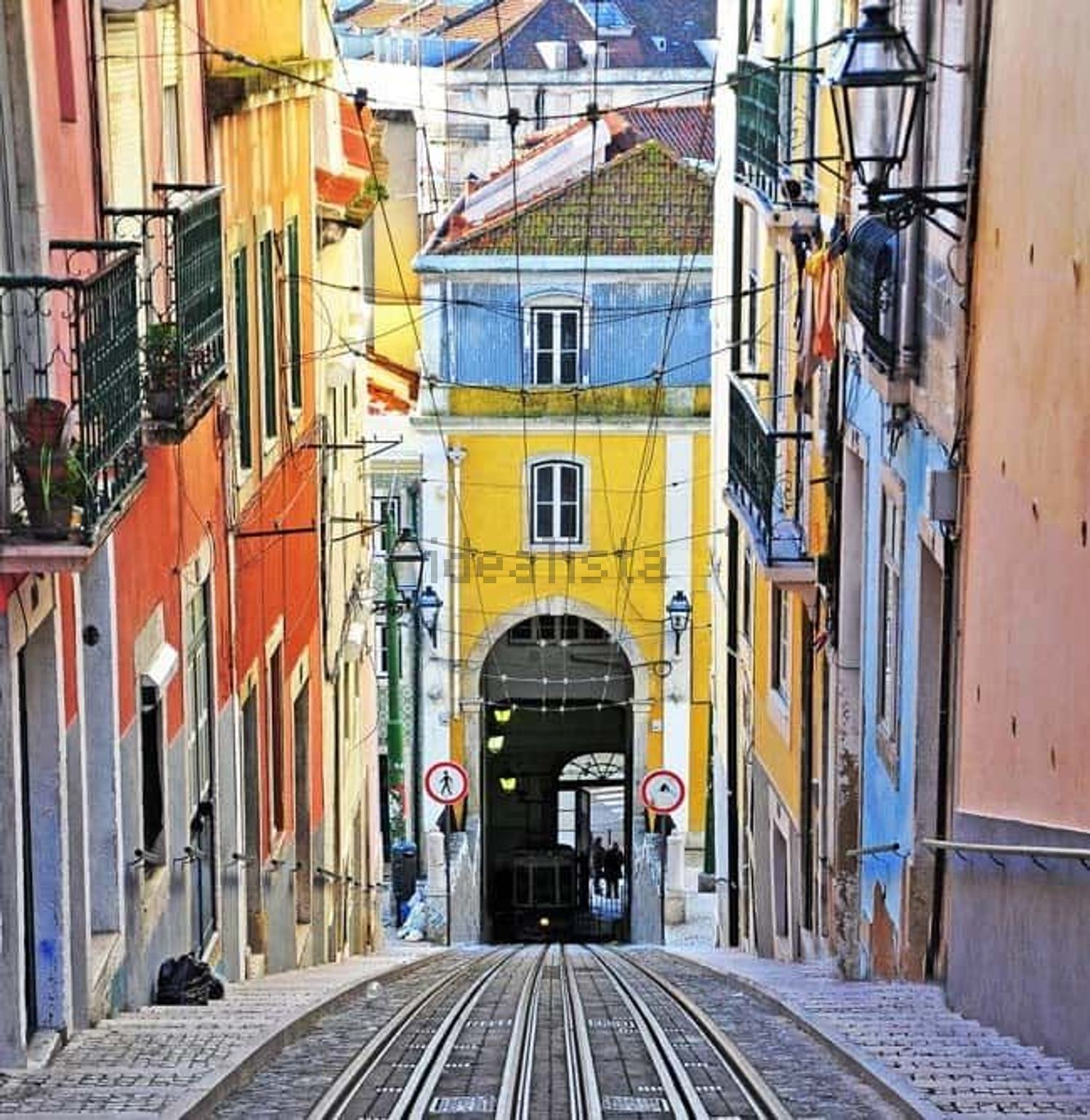 出租公寓 t3在Travessa da Portuguesa, 6 - 视线