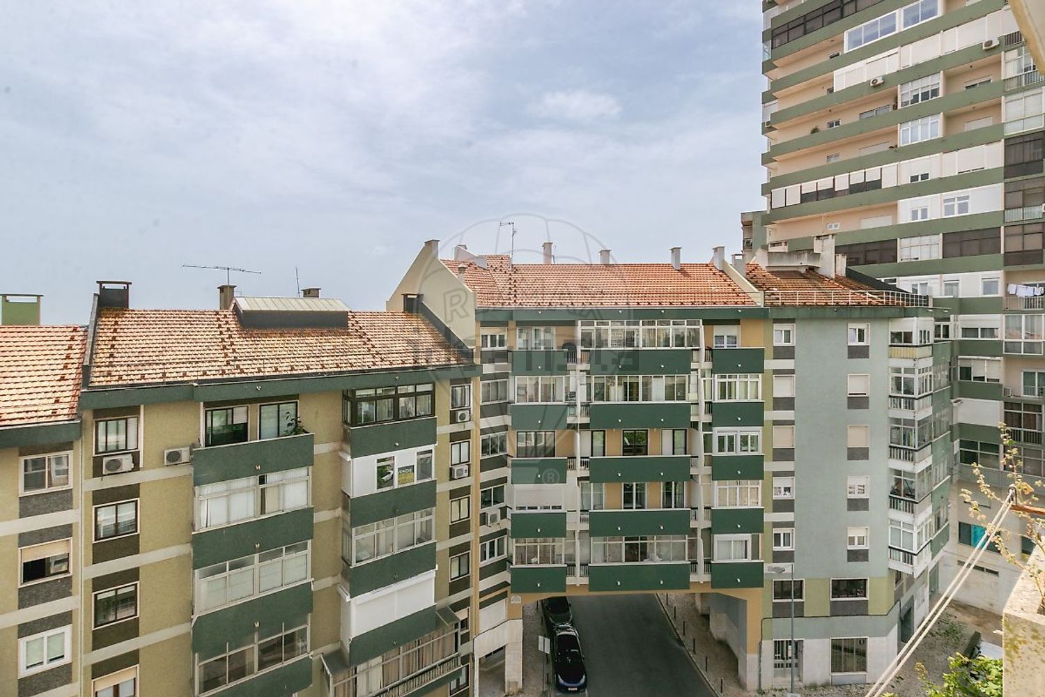 公寓 t1出售在Rua Olivença, 1585 - 视线