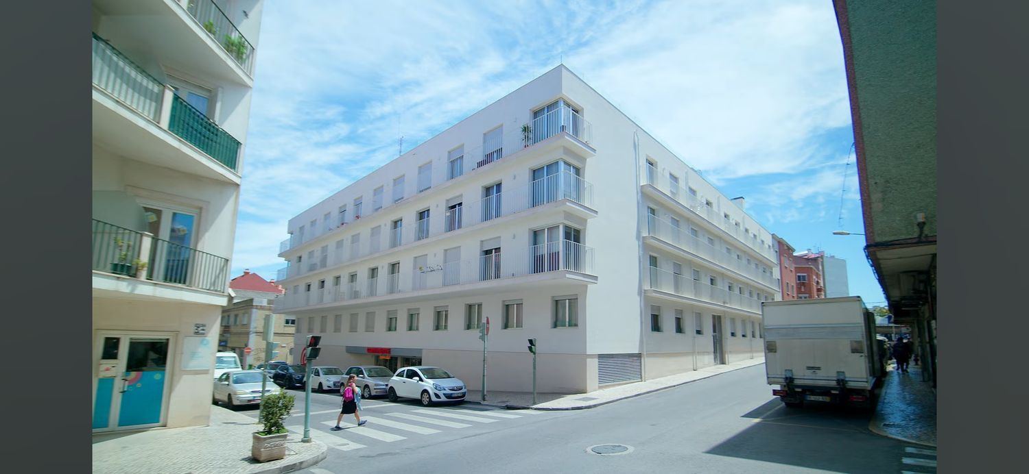 出租公寓 t2在Rua Francisco Marques Beato, 8