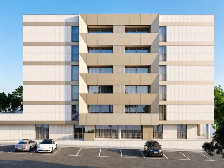 公寓 t3出售在 Vila Verde e Barbudo