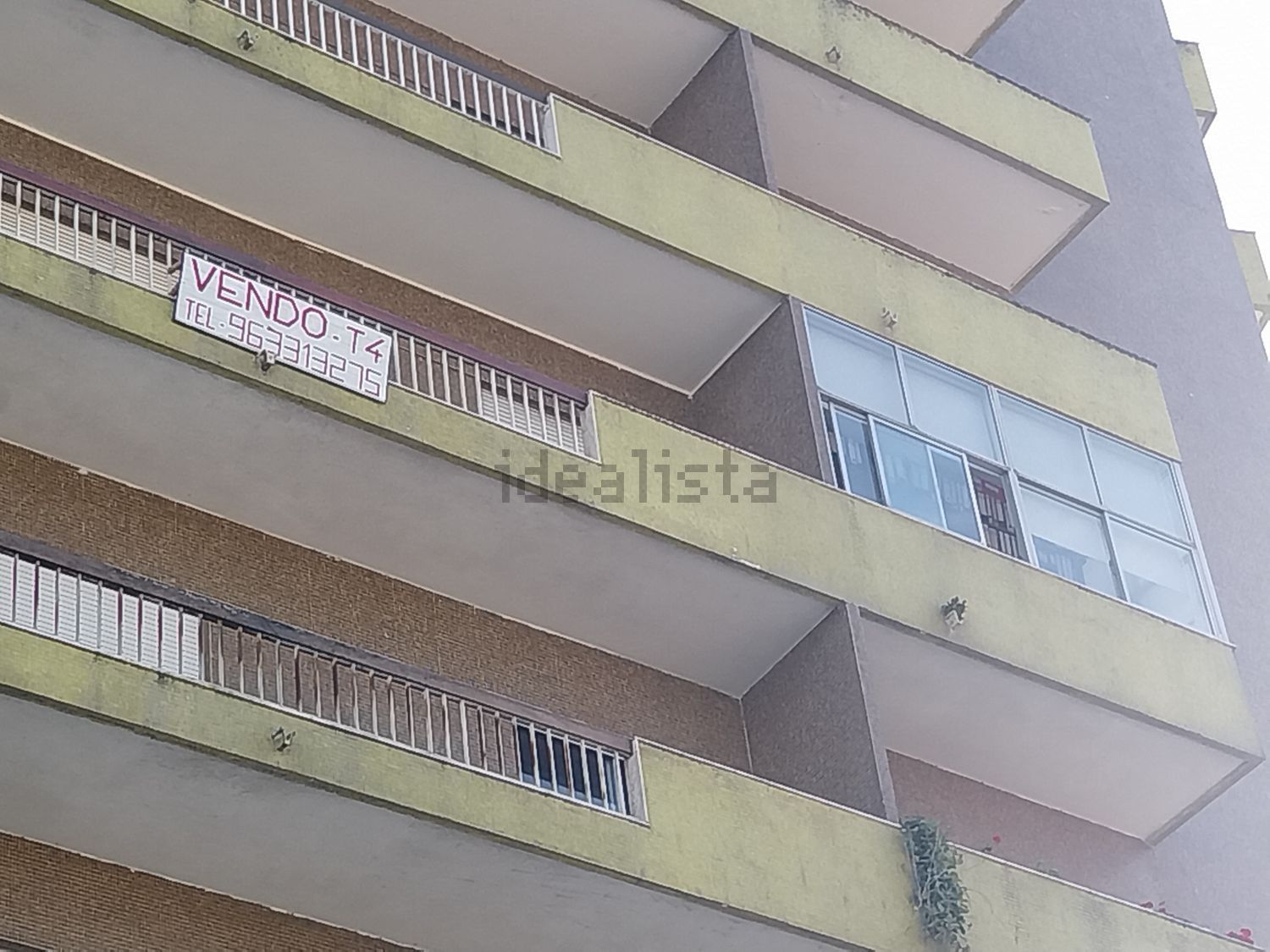 公寓 t4出售在Rua de São Francisco, 26 - 视线