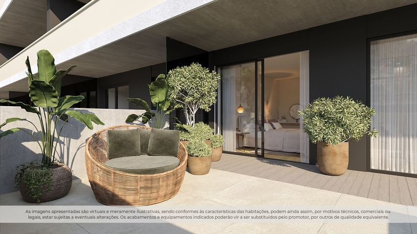 公寓 t2出售在Rua Gonçalves de Castro