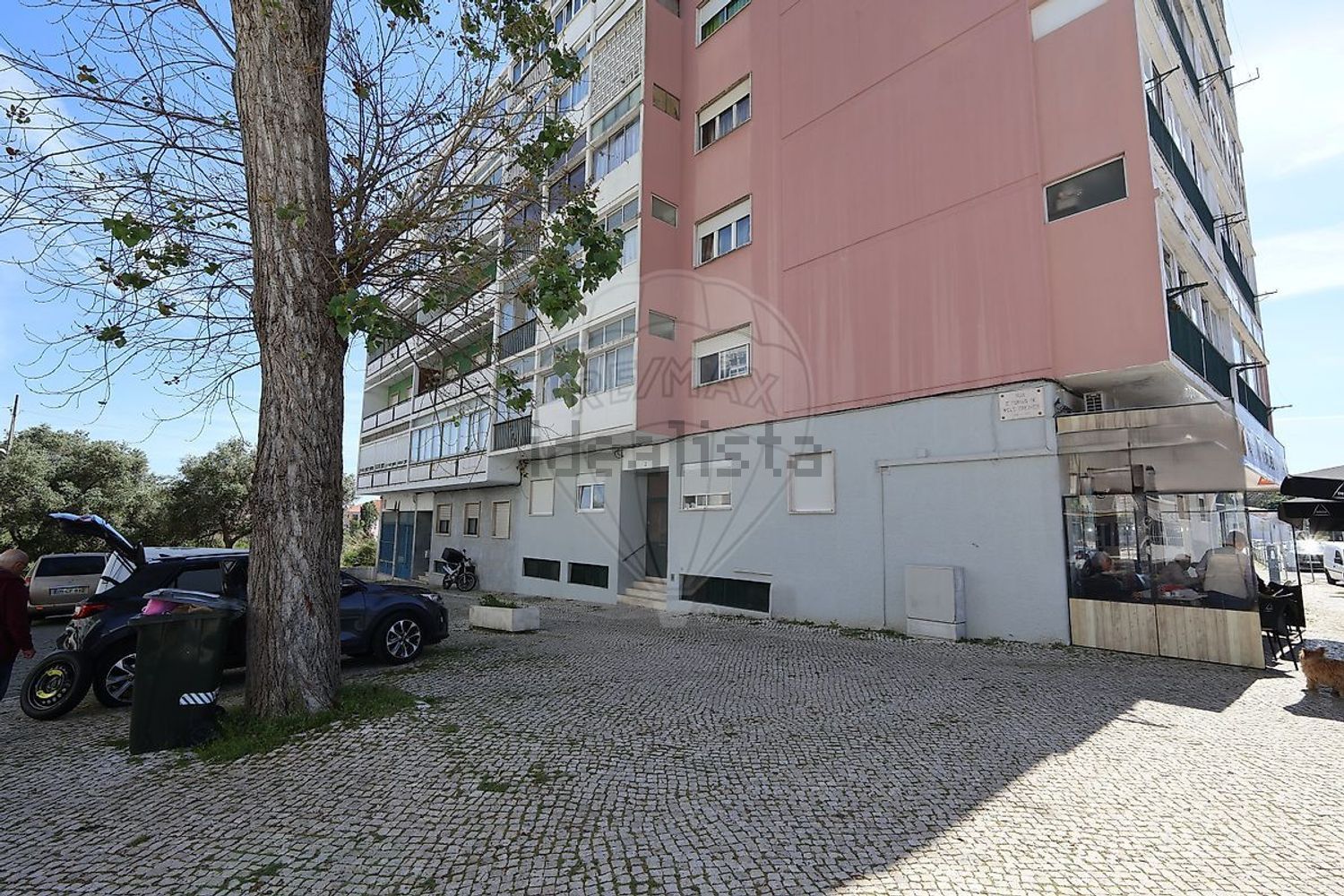公寓 t2出售在Rua Dom Tomás de Melo Breyner - 视线