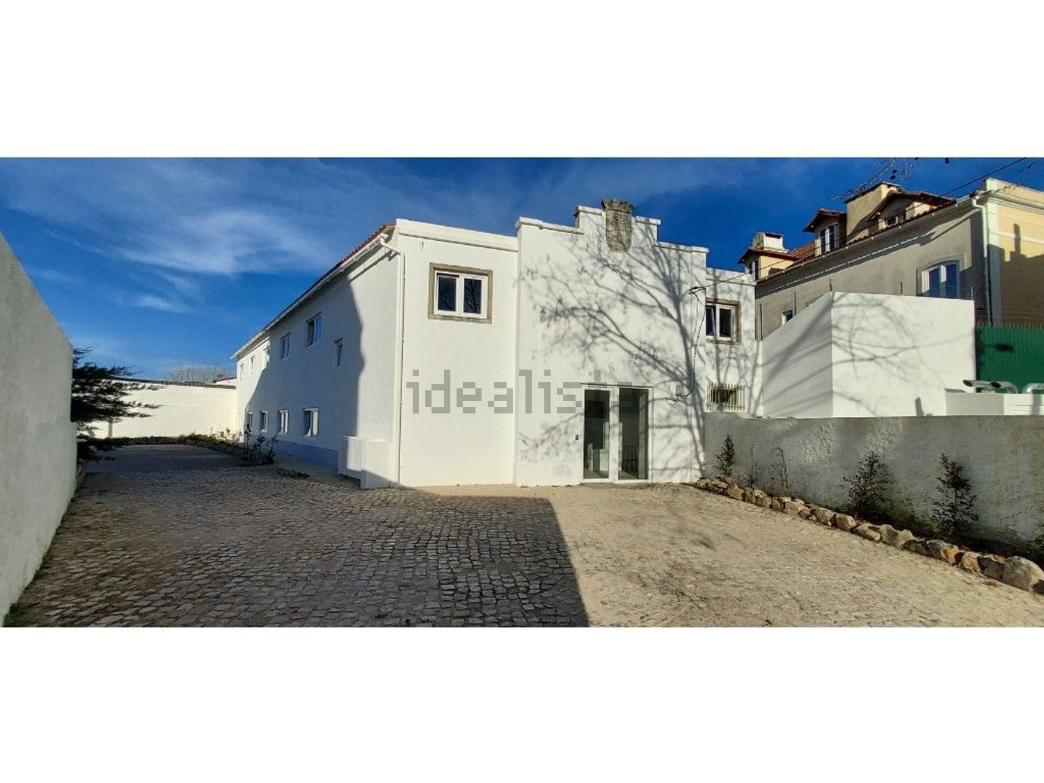 出租公寓 t1在Avenida Heliodoro Salgado - 前厅