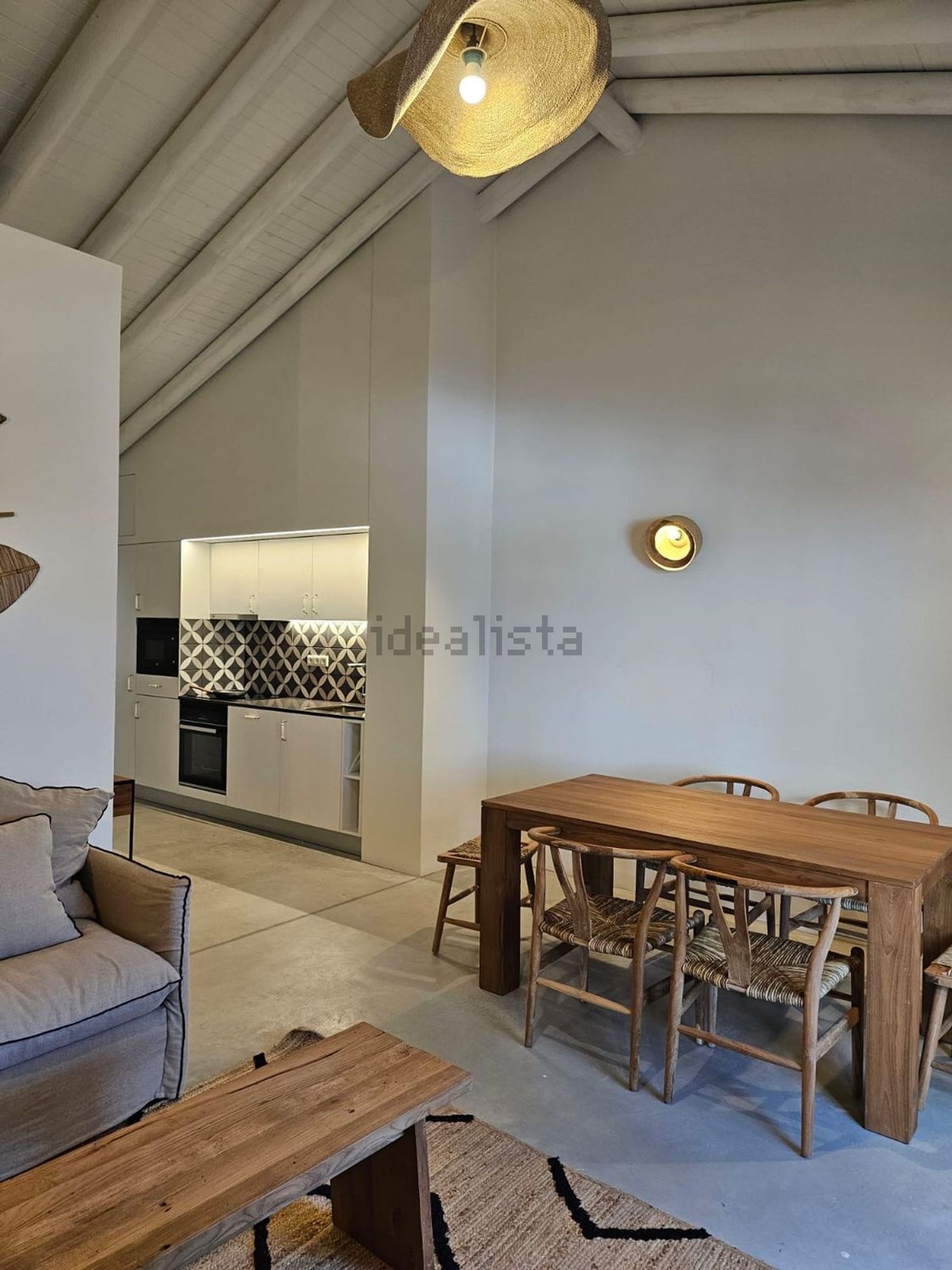 公寓 t2出售在Alameda das Praias C14 - 客厅