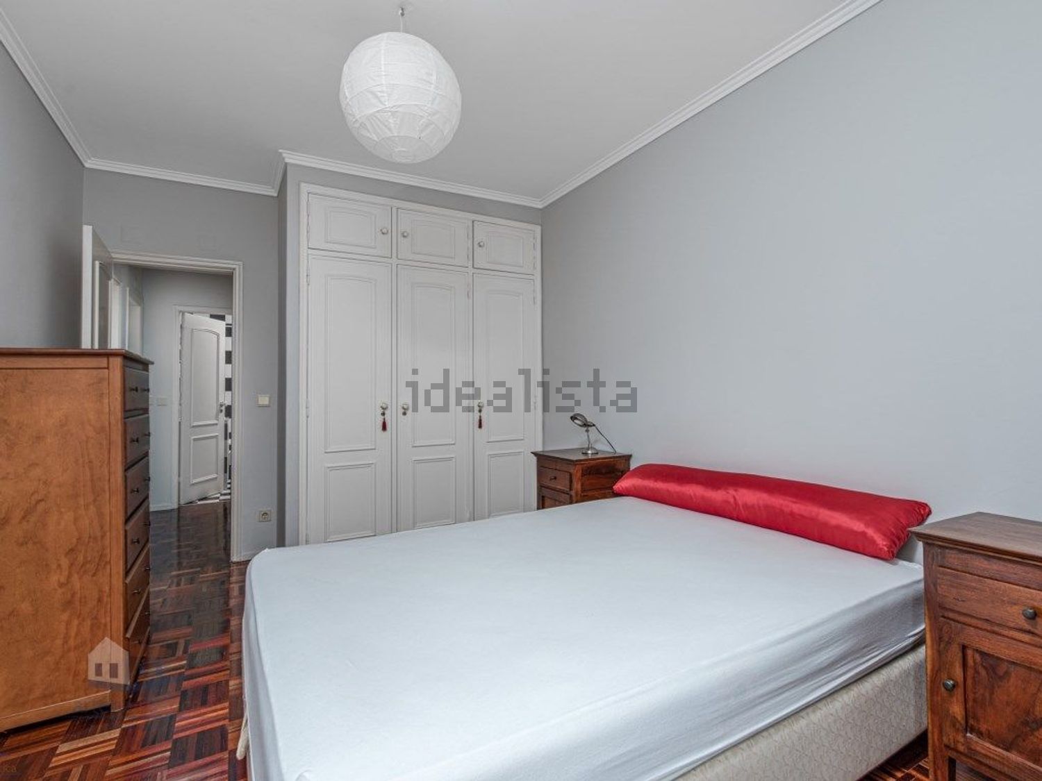 出租公寓 t1在 Quinta da Alagoa - Quinta do Barão - 卧室
