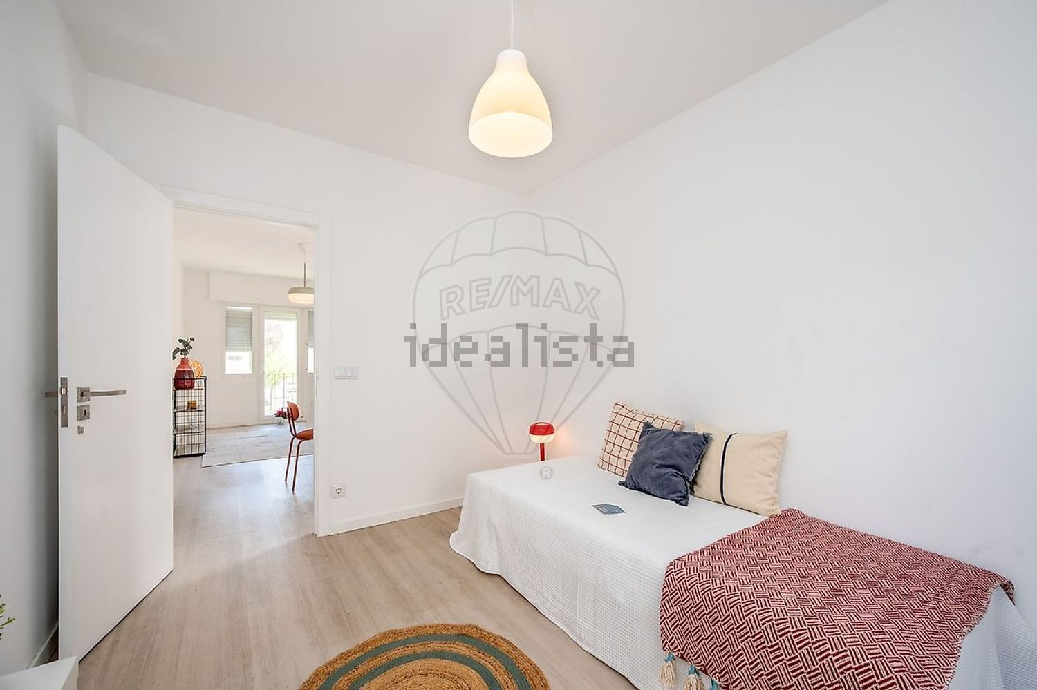 公寓 t2出售在Praça Faria da Costa - 客厅