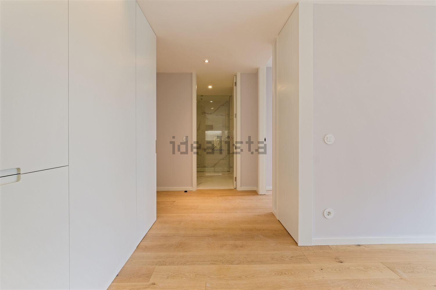 公寓 t1出售在 Zona Histórica de Matosinhos - 过道