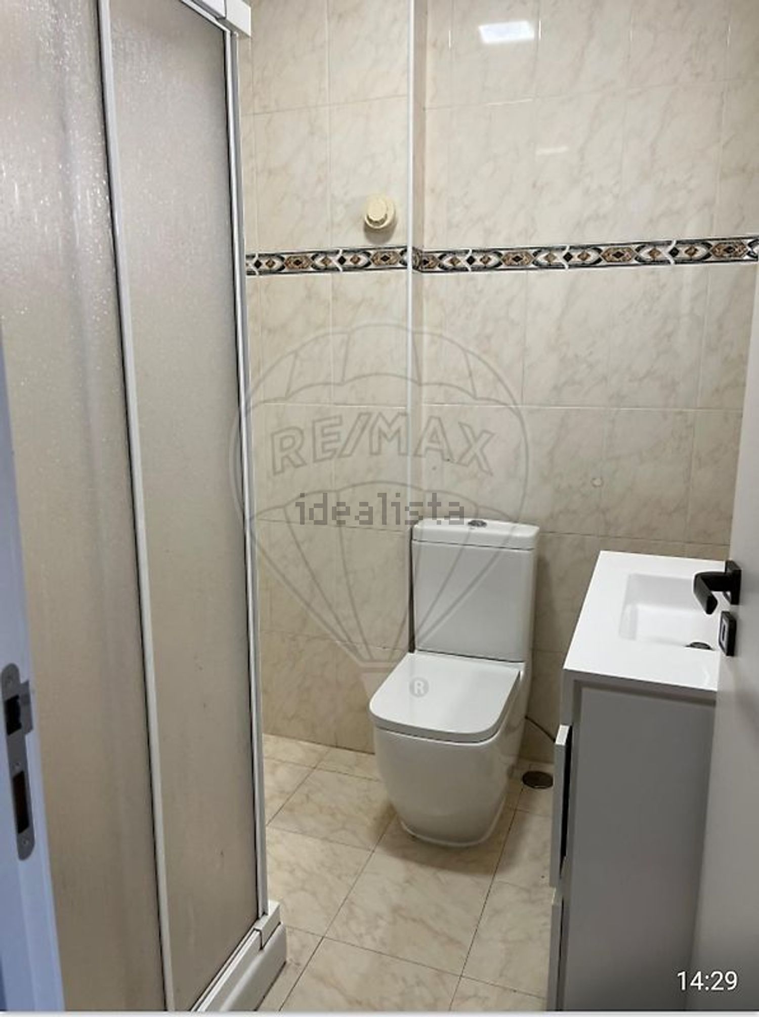 出租公寓 t2在Travessa do Giestal - 卫生间