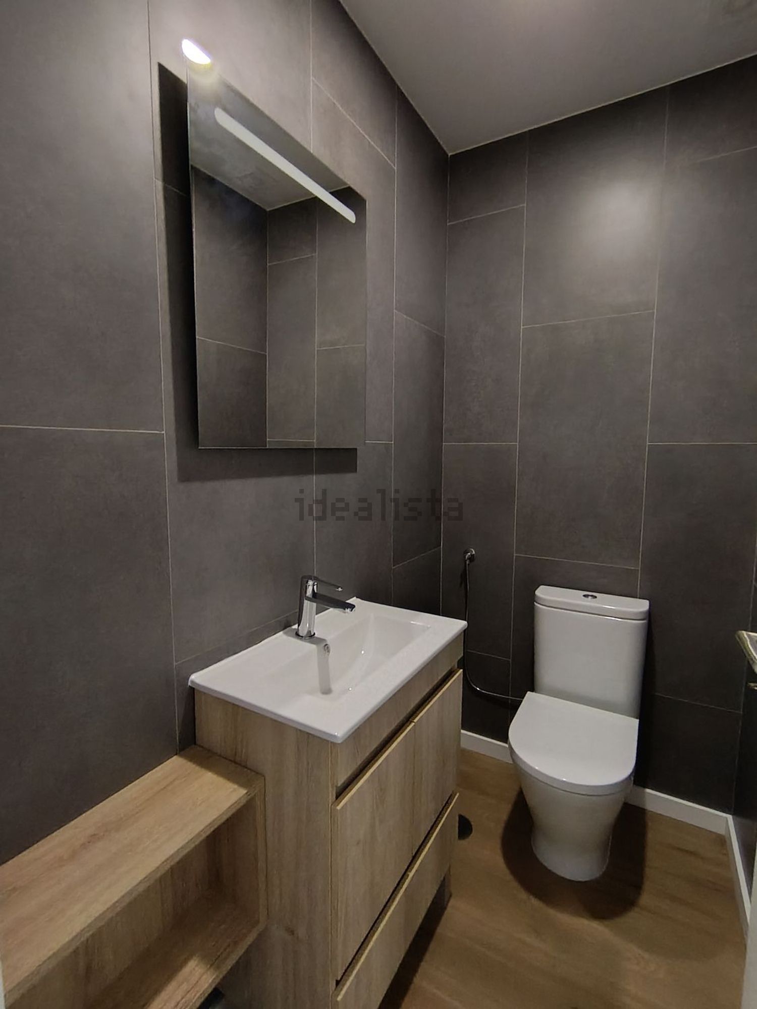 公寓 t2出售在Rua Camb les Bains, 7 - 卫生间