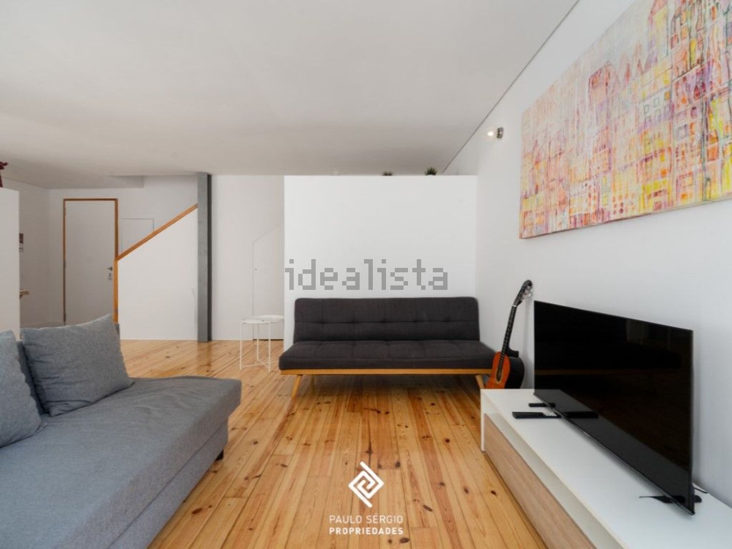 复式公寓出售在Rua do Cativo, 48 - 卧室