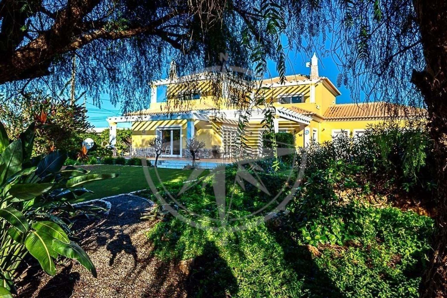 小楼房或别墅出售在 Conceição e Cabanas de Tavira - 外立面