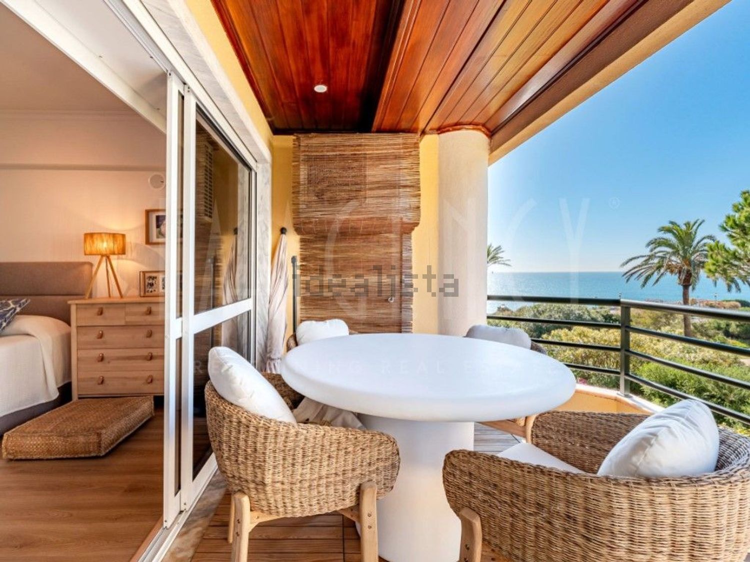 公寓 t1出售在 Centro de Cascais - 客厅