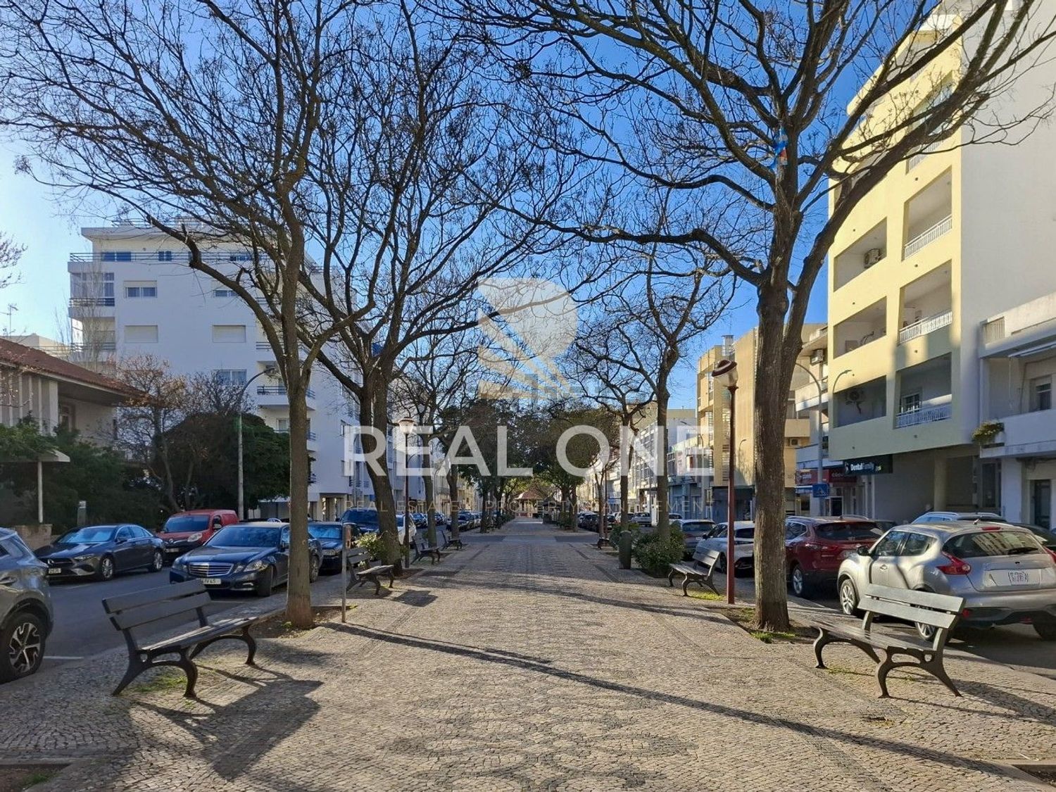 公寓 t3出售在Avenida José da Costa Mealha, 82 - 视线