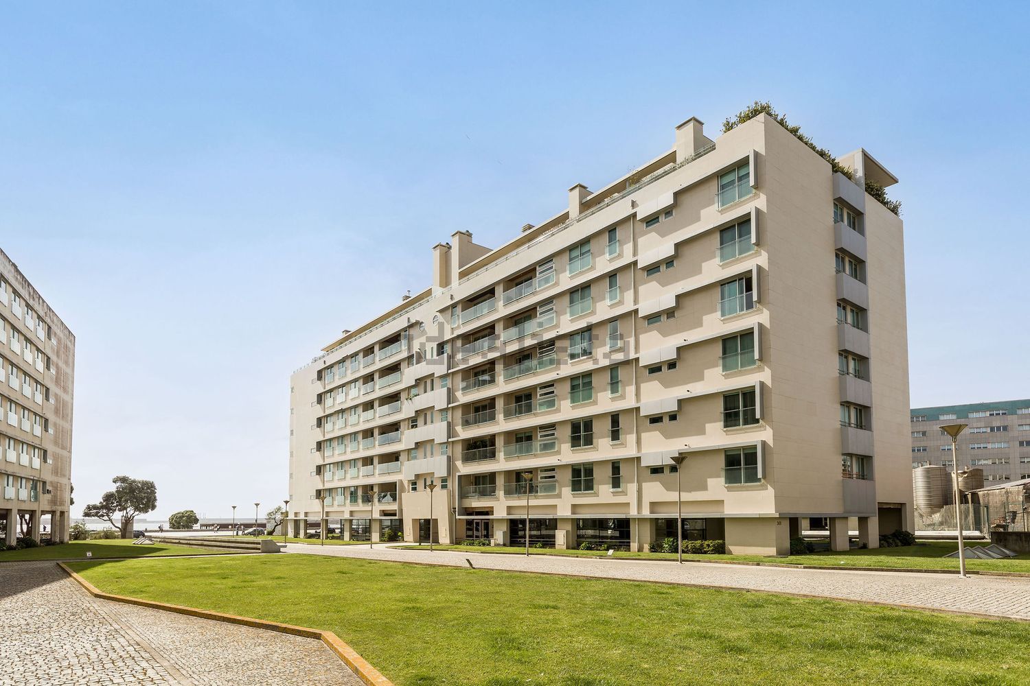 公寓 t3出售在Avenida General Norton de Matos, 347 - 视线
