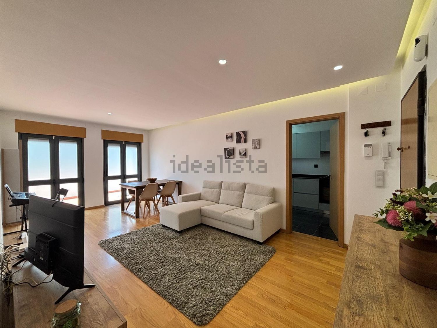 公寓 t1出售在Rua António Laureano, 2 - 客厅