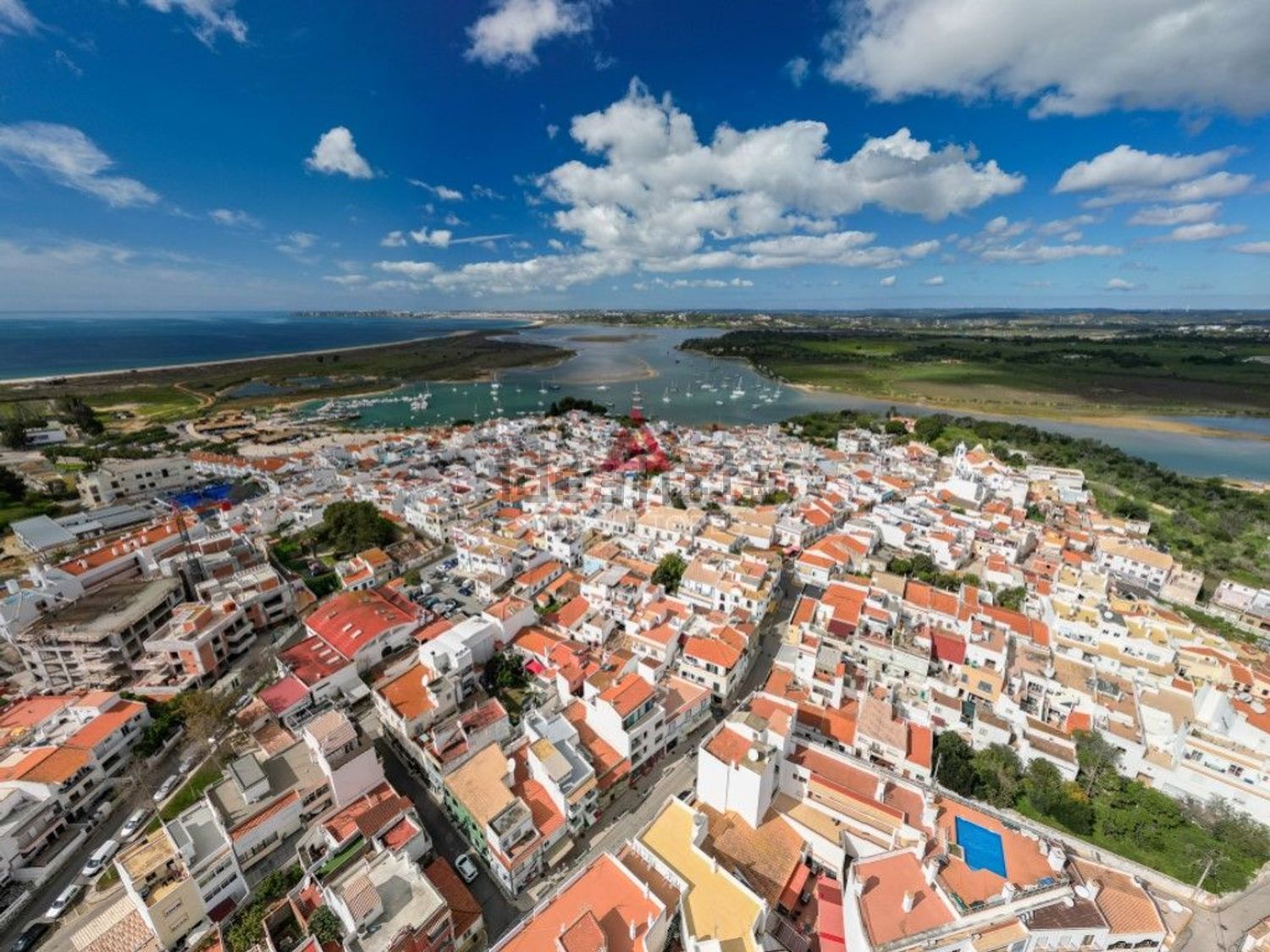 公寓 t1出售在 Urbanização Mar e Serra, 35 - 视线
