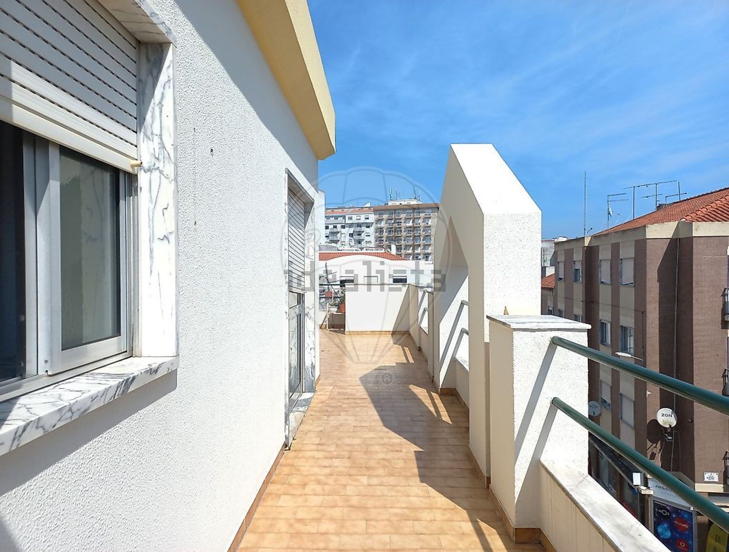 公寓 t4出售在Rua do Sacramento - 阳台