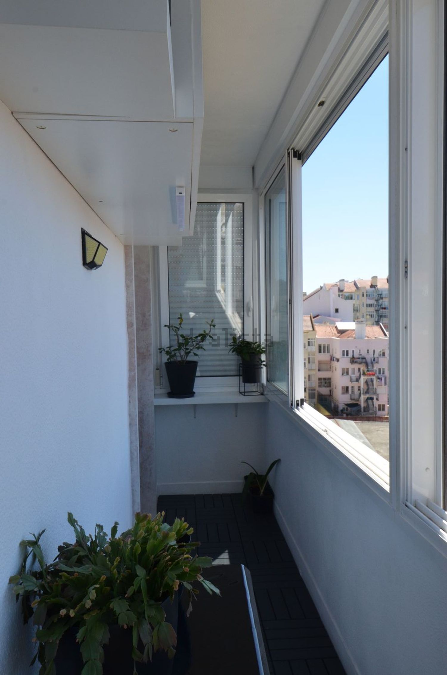 公寓 t2出售在Rua da Penha de França, 125 - 阳台