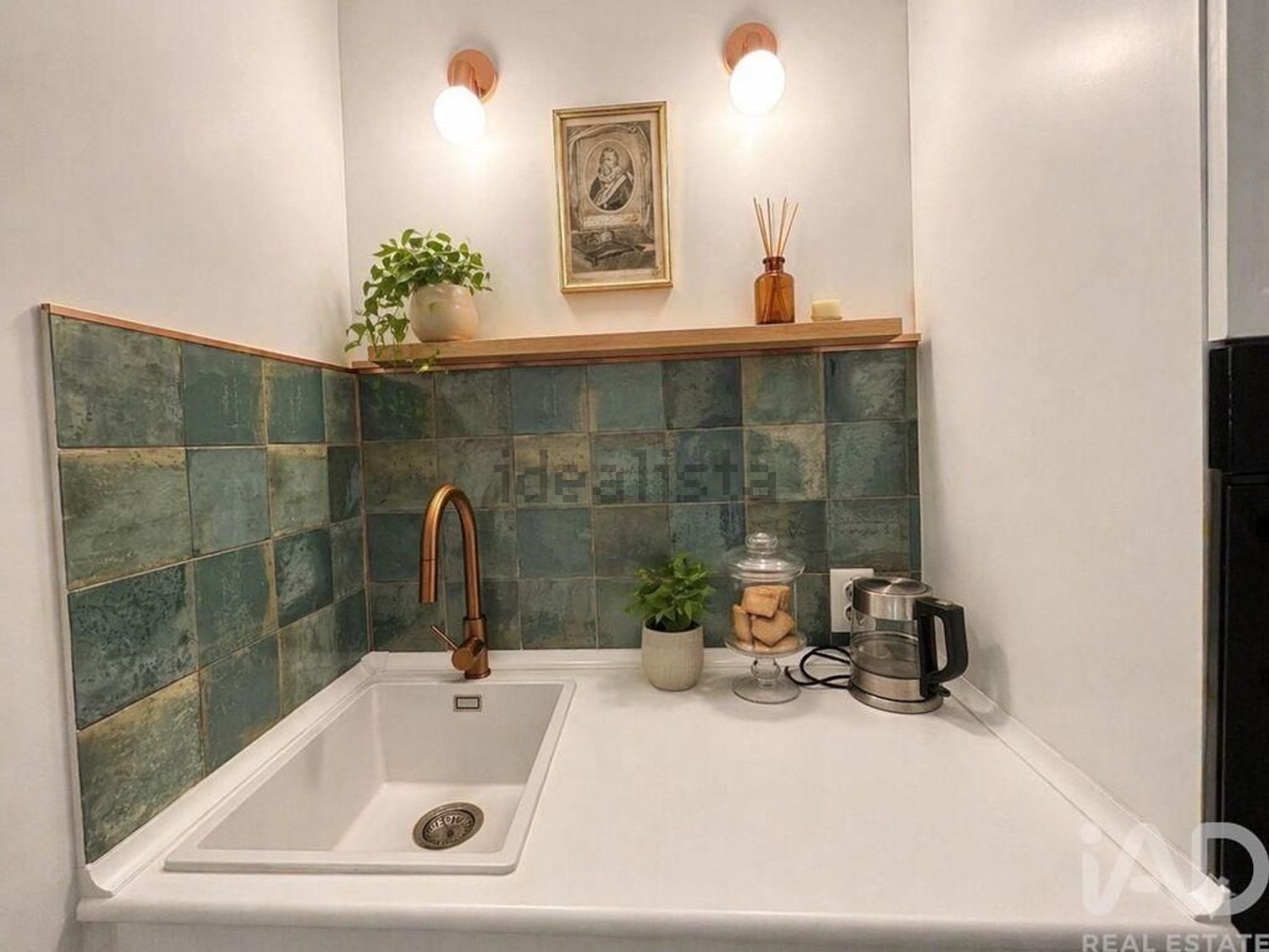 小楼房或独栋别墅出售在 Centro de Cascais - 厨房