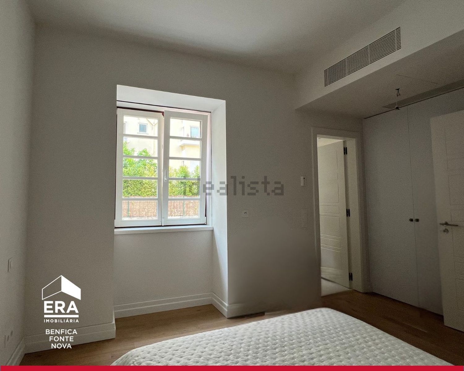 出租公寓 t2在Avenida António Augusto de Aguiar - 卧室