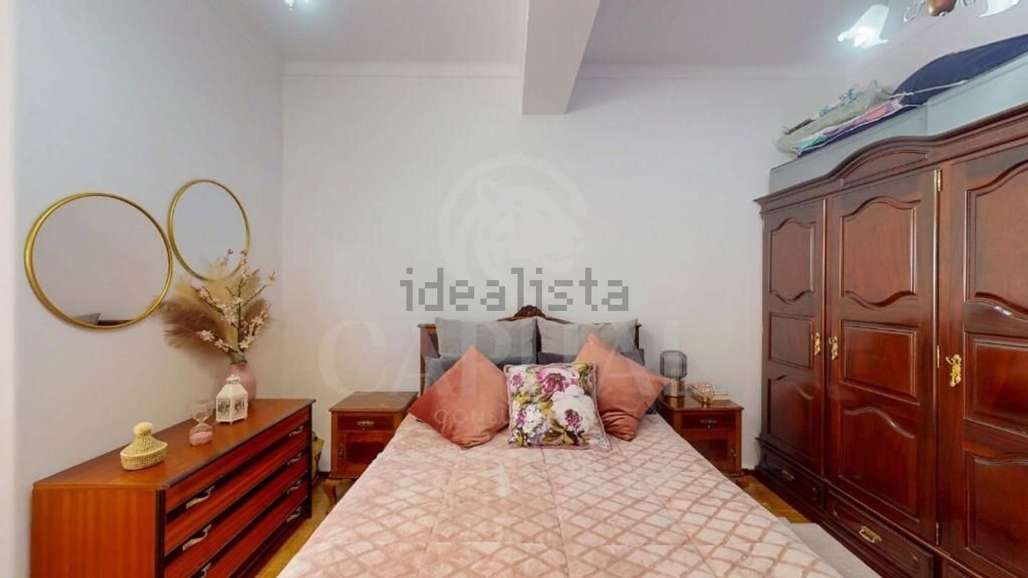 公寓 t1出售在Avenida Marquês de Pombal, 56 - 卧室
