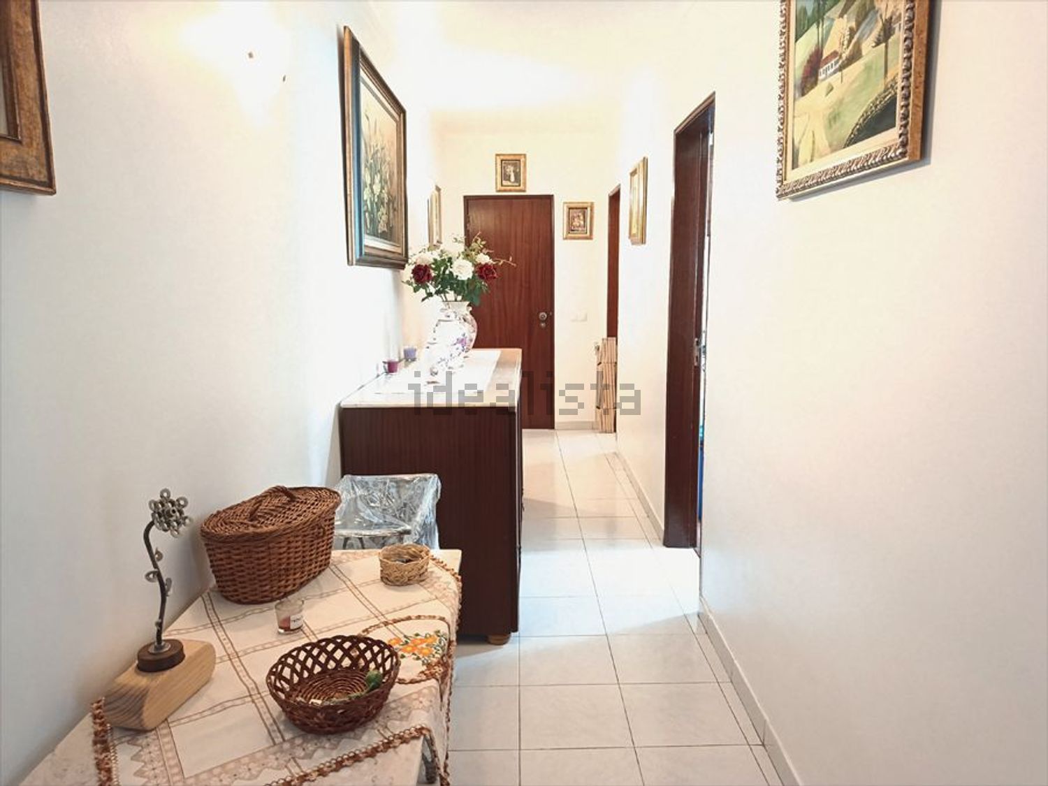 公寓 t2出售在Rua Augusto Gil, 87 - 过道