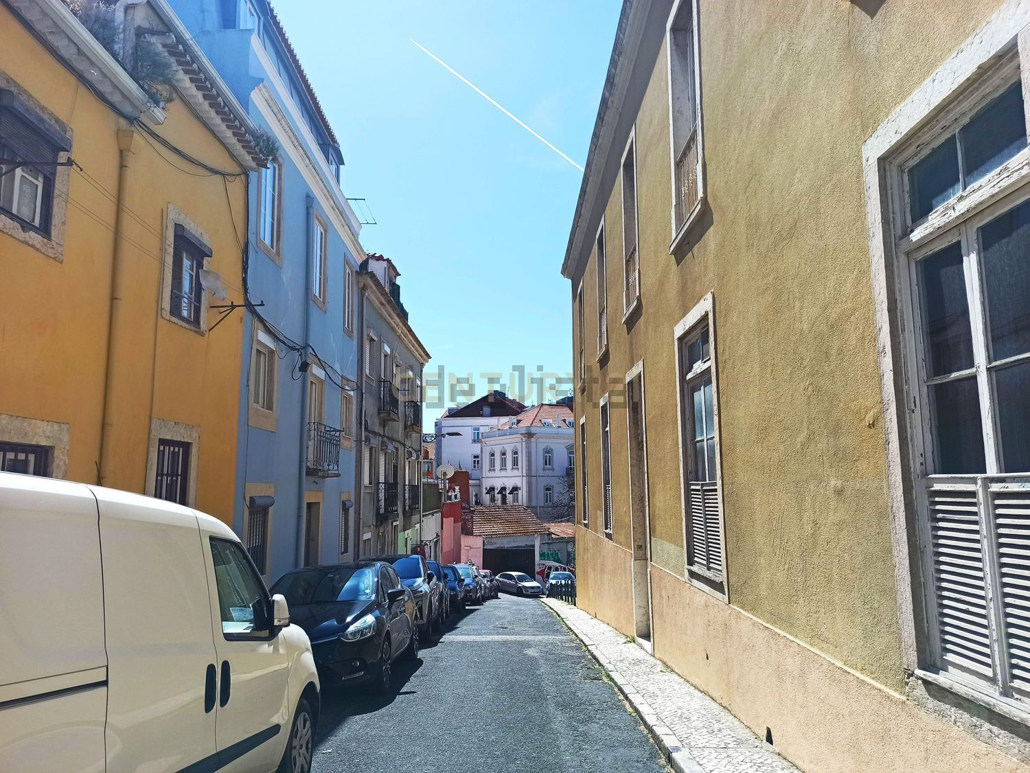 公寓 t1出售在Travessa da Cruz do Torel, 4 - 视线