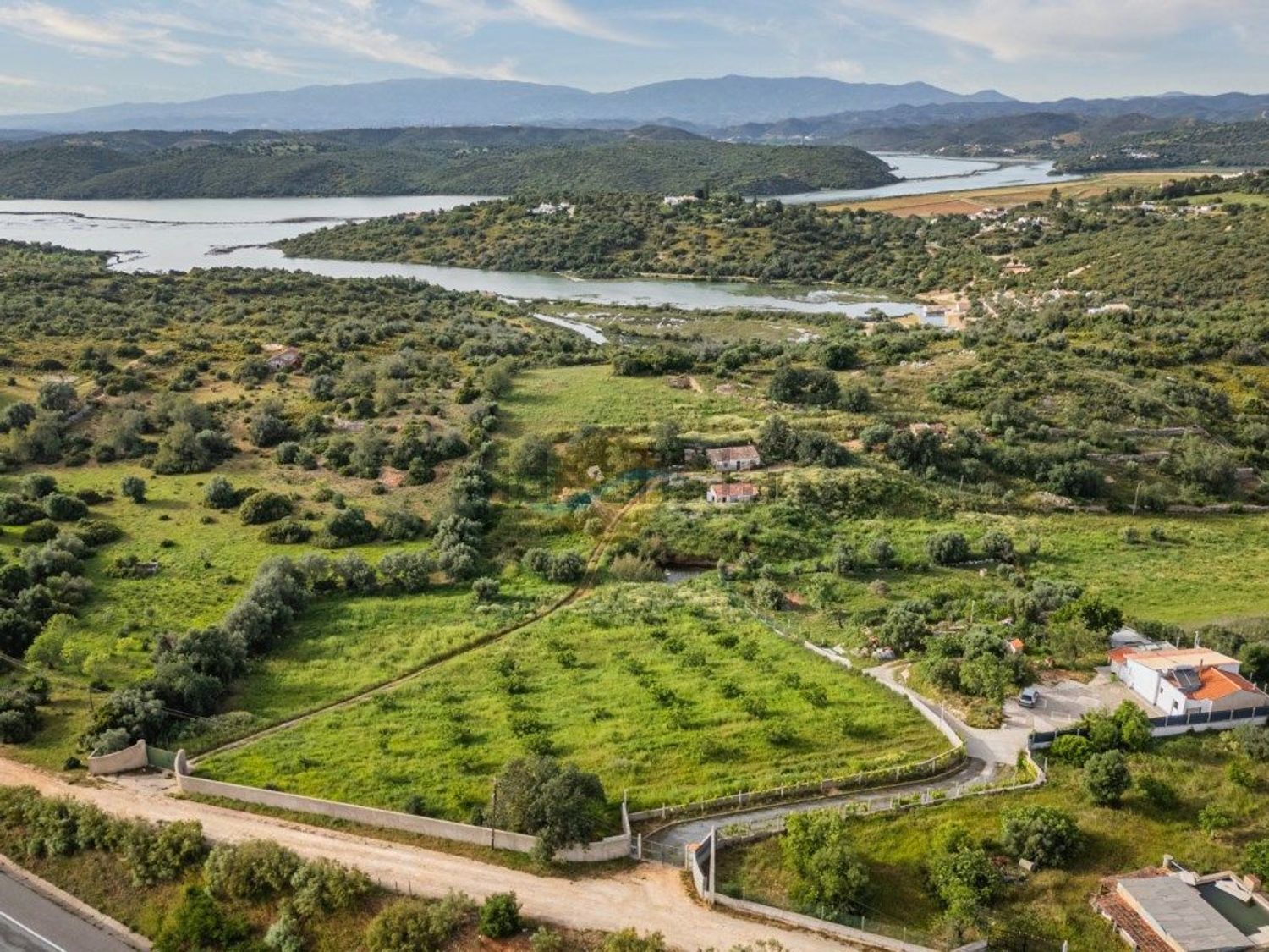 庄园出售在 Vila de Estômbar - Fontes - 视线