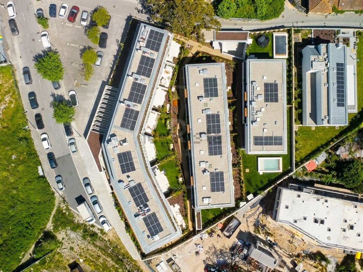 出租小楼房或独栋别墅在 Cooperativa dos Arquitectos - Fonte da Moura - Pedra Verde - 照片
