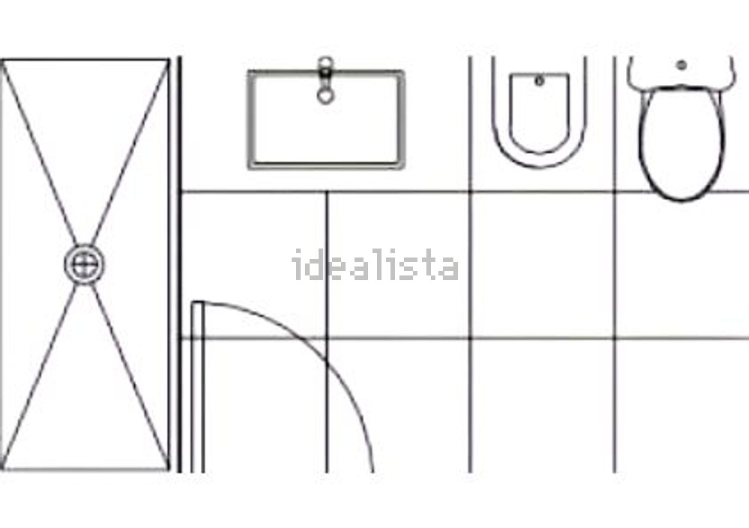 公寓 t1出售在Rua Luís Soares Barbosa - 平面图