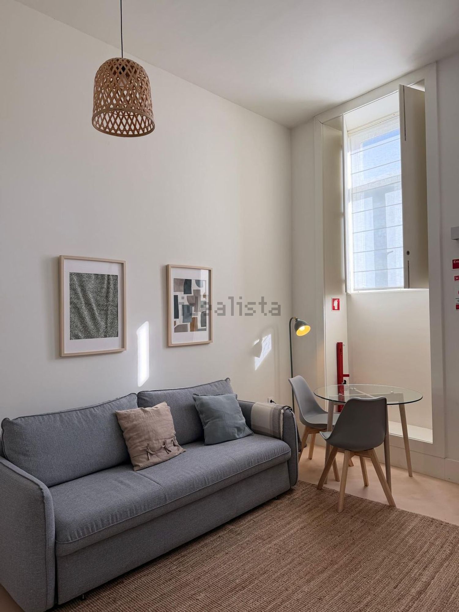 公寓 t1出售在 Escada dos Guindais, 13 - 客厅
