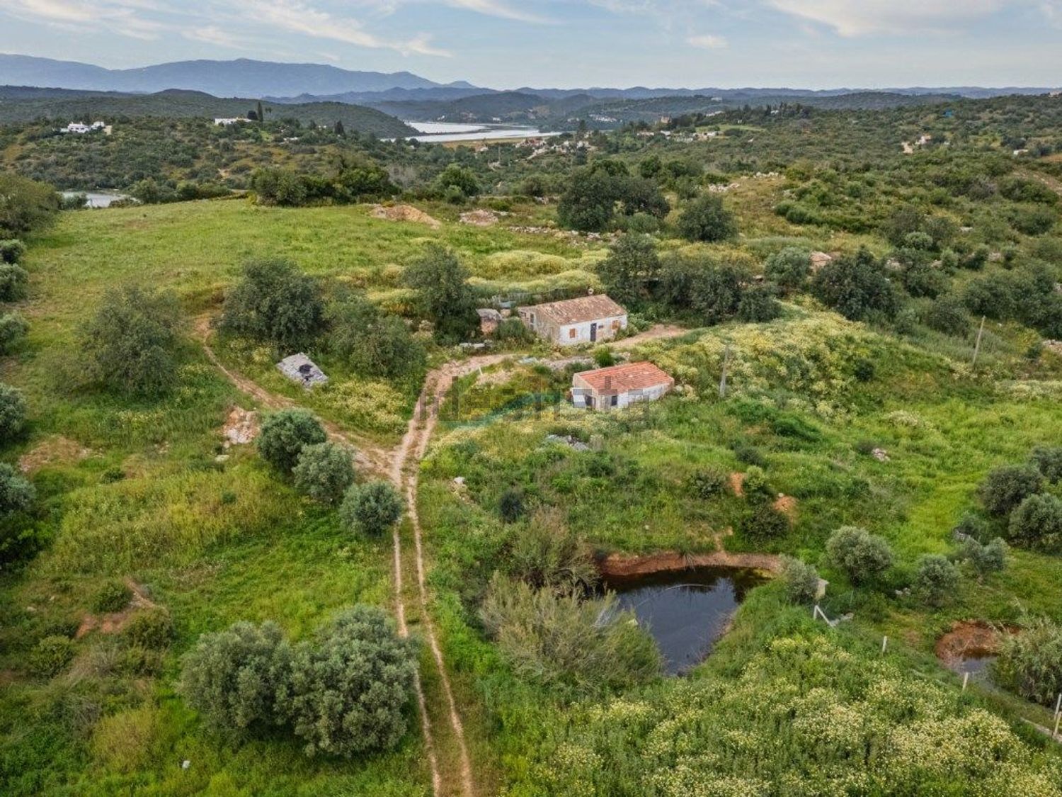 庄园出售在 Vila de Estômbar - Fontes - 视线