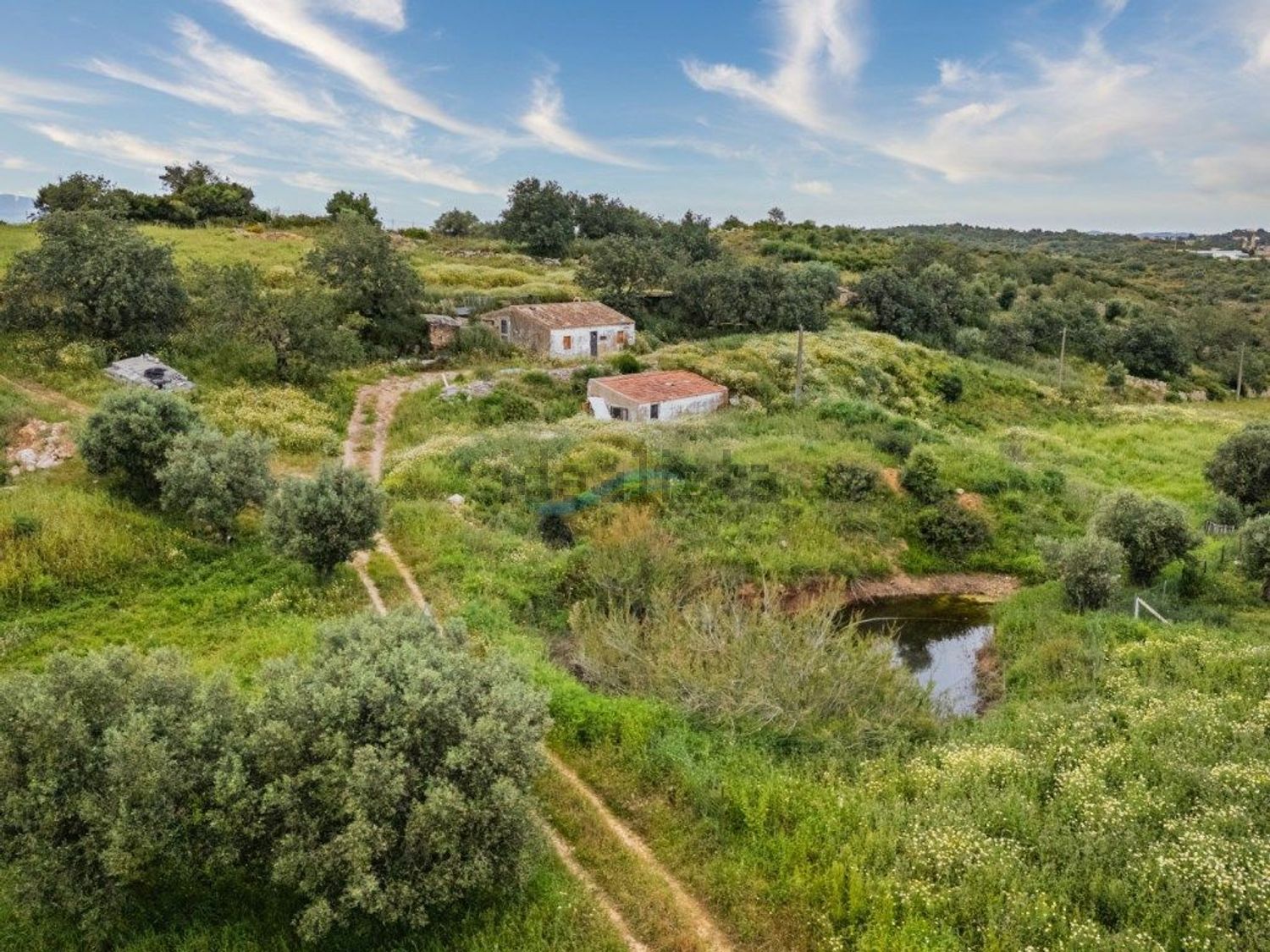 庄园出售在 Vila de Estômbar - Fontes - 花园