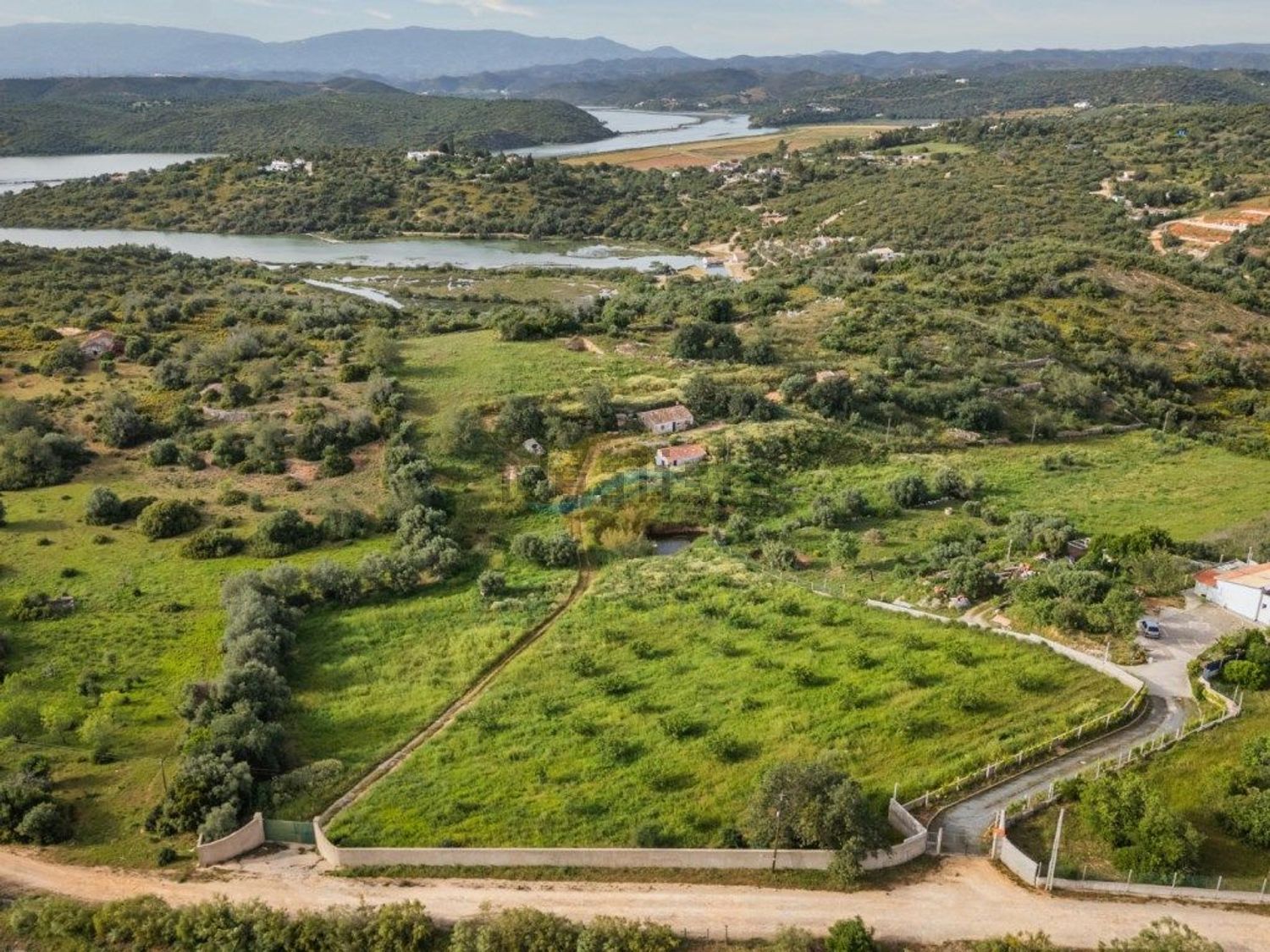 庄园出售在 Vila de Estômbar - Fontes - 视线