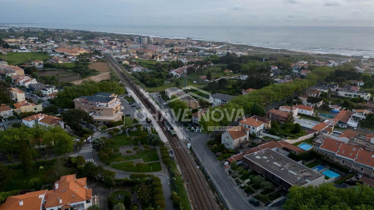公寓 t2出售在Avenida de Francelos - 视线