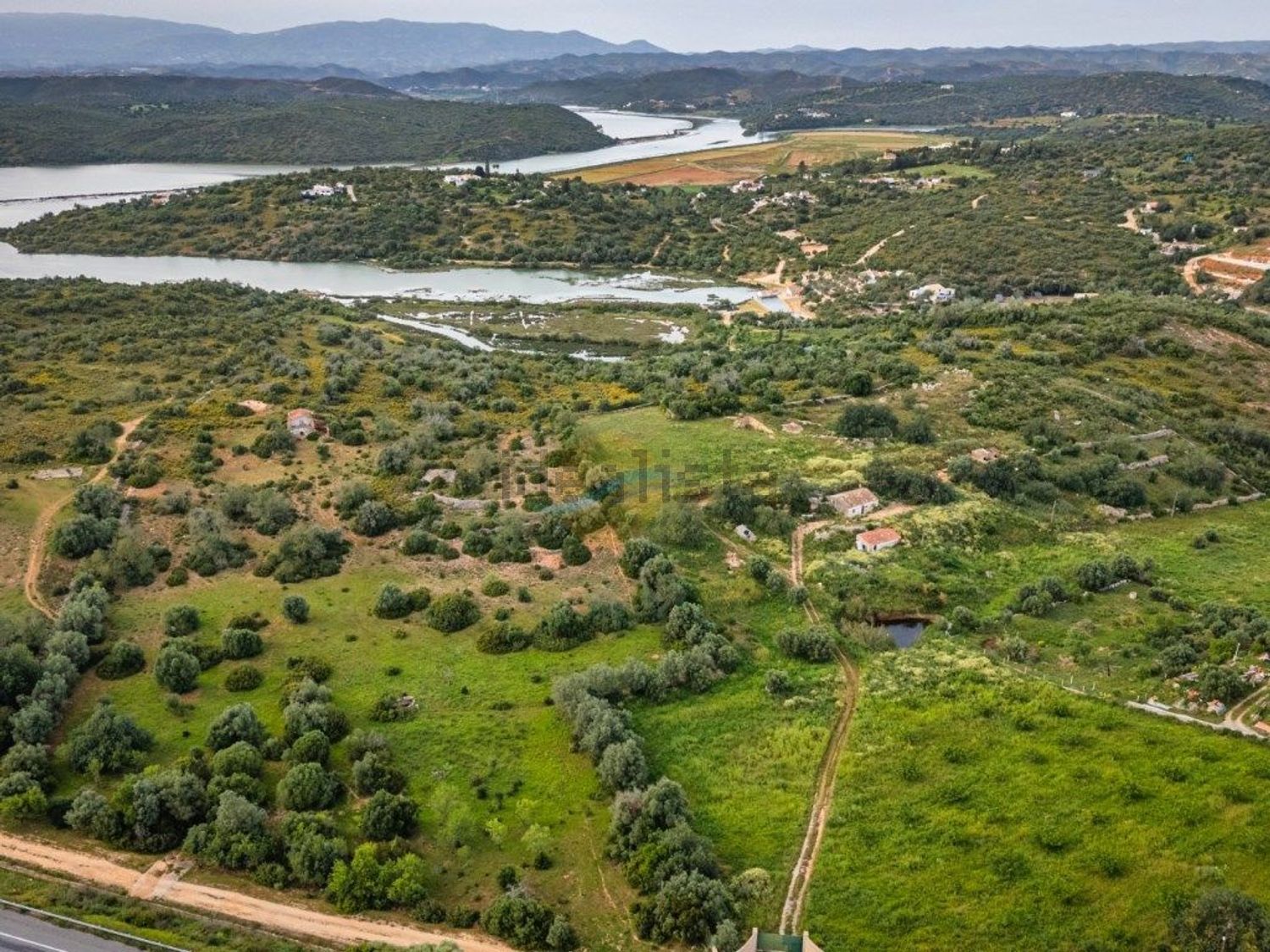 庄园出售在 Vila de Estômbar - Fontes - 视线