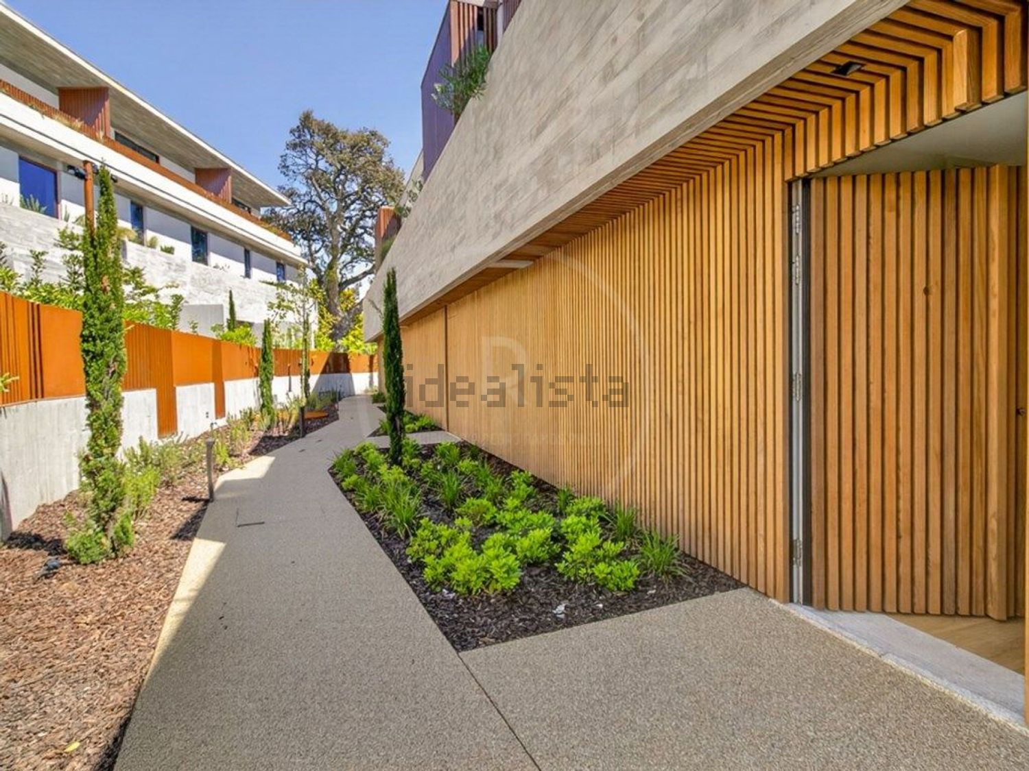 出租小楼房或独栋别墅在 Cooperativa dos Arquitectos - Fonte da Moura - Pedra Verde - 外立面