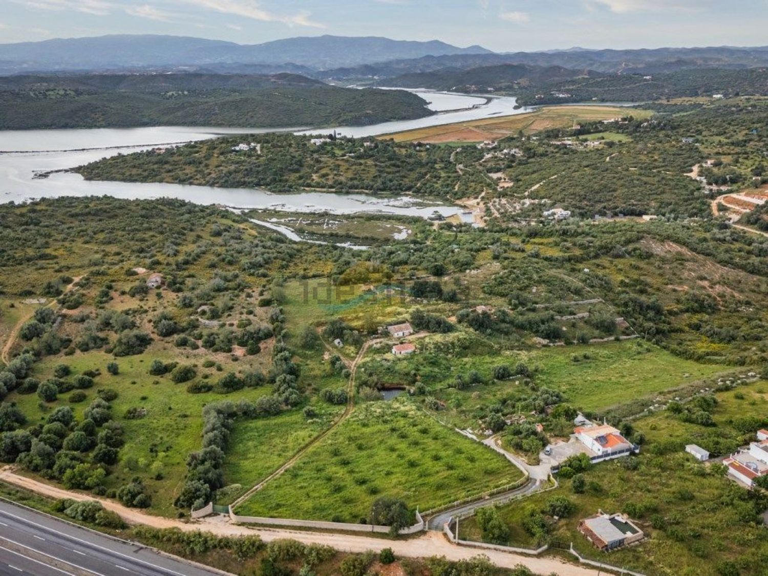 庄园出售在 Vila de Estômbar - Fontes - 视线