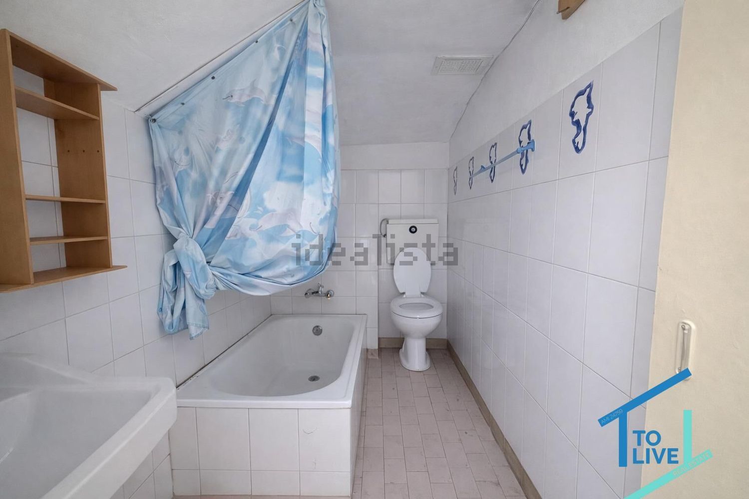 小楼房或独栋别墅出售在 Tomar e Santa Maria dos Olivais - 卫生间